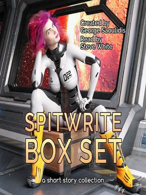 cover image of Spitwrite Box Set
